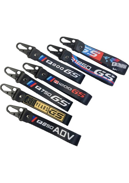 R1250GS Stili Motosiklet Anahtarlık Anahtarlık Durumda Bmw R Rr F750GS F800GS F850GS R1200GS R1250GS Macera Adv (Yurt Dışından)