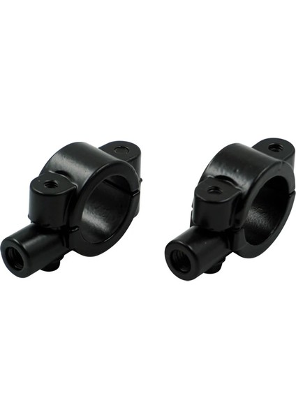 M8-25MM-B Stili 1 Çift Motosiklet Ayna Montaj Tutucular Braketi Kelepçe Motosiklet Moped Kir Arazi Motosikleti Atv Quad 4 Wheeler (Yurt Dışından)