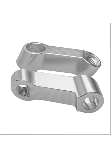 M8X1.25MM Siyah Stil Nc Motosiklet Ayna Yükseltici Evrensel Motosiklet Yan Ayna Adaptörü Motor Ayna Genişletici Uzatma Adaptörü (Yurt Dışından)