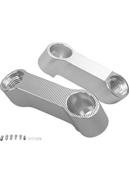 M10X1.25MM Kırmızı Stil Honda Için CB400 Vtec CBBB500F CB600F Moto Parçaları Otocycle Dikiz Aynaları Uzatma Yükseltici Adaptörü Uzatın (Yurt Dışından)