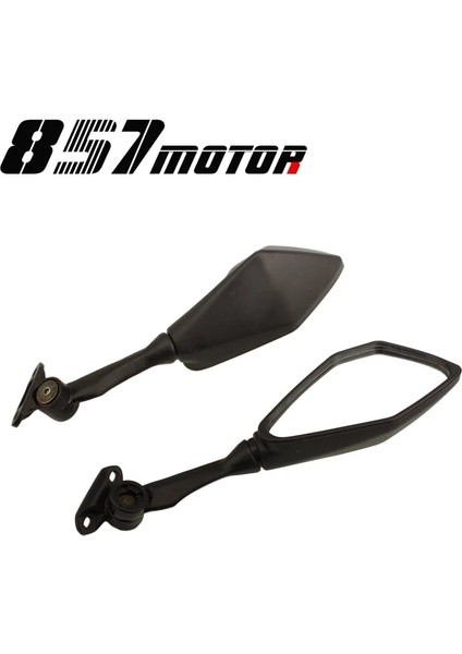 Motosiklet Yan Dikiz Dikiz Aynaları Kawasaki Ninja 300REX300 Abs Ninja Zx-6r 636 ZX6R (Yurt Dışından) fırsatları