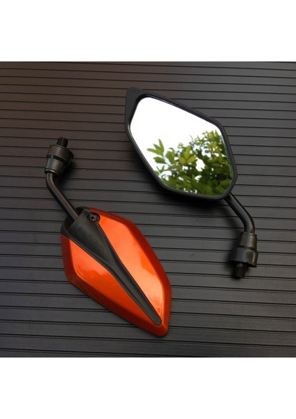 No.5 Tarzı Hava Evrensel Motosiklet Mi Scooter E-Bike Dikiz Mis Electrombile Arka Taraf Dışbükey Mi (Yurt Dışından) fiyatları