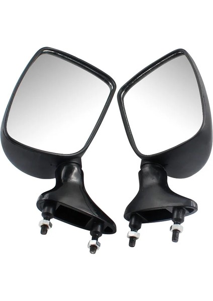 1 Çift Tarzı Yol Tutkusu Motosiklet Aksesuarları Arka Yan Görünüm Aynaları Yamaha FZR250R FZR400 FZR400R FZR400RR FZR600RR TZR250 3xv V2 (Yurt Dışından) fırsatları
