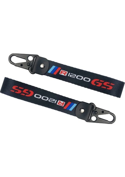 Gs Stili Motosiklet Anahtarlık Anahtarlık Durumda Bmw R1200GS R1200 Gs Rozeti Anahtarlık Dekoratif Kolye (Yurt Dışından)