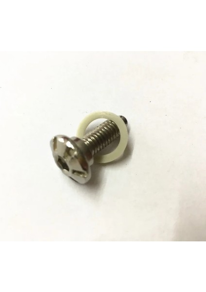 M6X19.2 Stili Benelli Bisikletleri Için Vida ve Naylon Conta Takımı Şunları Içerir: TNT600 TNT300 TNT25 TRK502 TNT15 TNT125 Vb M6 * * 15.2 (Yurt Dışından)