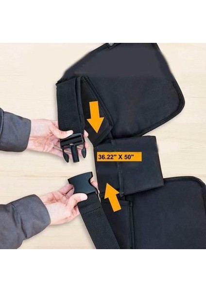 Ingco Cepli Alet Kemeri 14 Gözlü Ayarlı Kemerli HTBP02031 modelleri