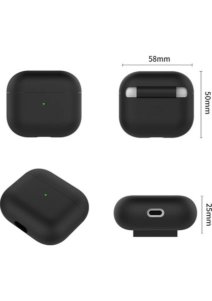 Esf Apple Airpods3 Silikon Kılıf