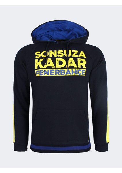 Erkek Trıbun Sonsuza Kadar Sweat