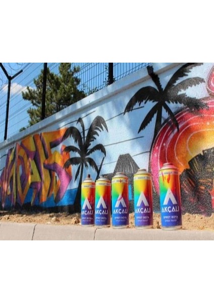 Sprey Boya 359 Metalik Siyah 400 Ml. fırsatları