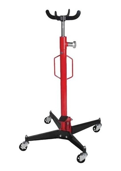 Hidrolik Dikey Şanzıman Krikosu 500 Kg. Çatal Sehpalı GTL0901