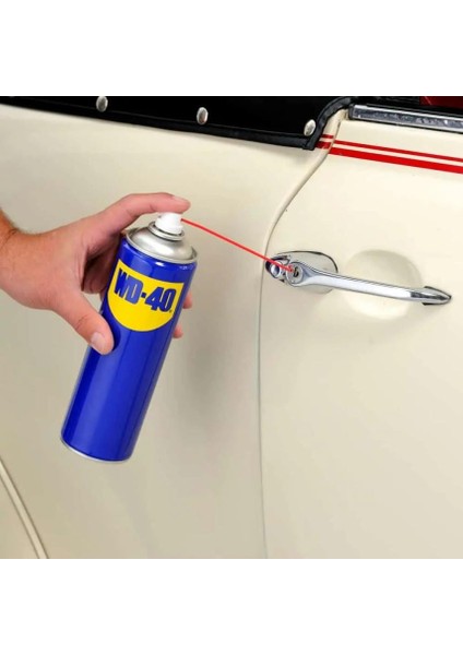 WD40 Pas Sökücü Yağlayıcı Koruyucu Sprey 400ML.