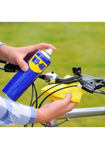WD40 Pas Sökücü Yağlayıcı Koruyucu Sprey 400ML.