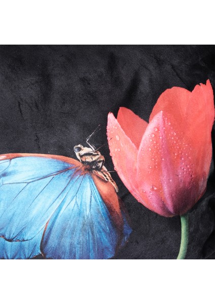 Kadife Kırlent Ithal Özel Tasarım Modern Klasik Püsküllü Kırlent Kılıfı indirimleri