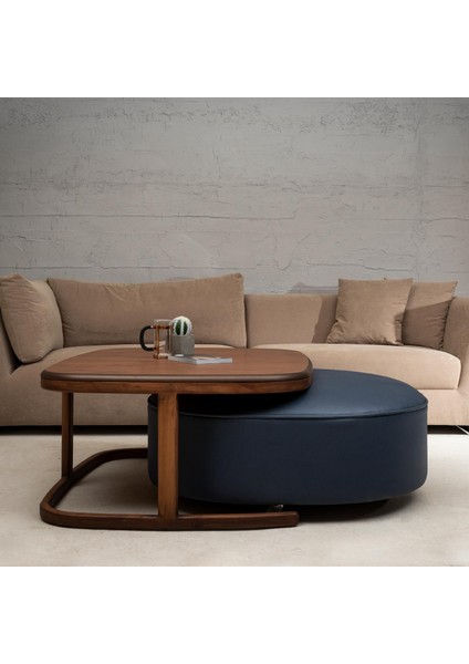 Astral Puf | Dekoratif Puf | Modern Tasarım Puf | Rehome
