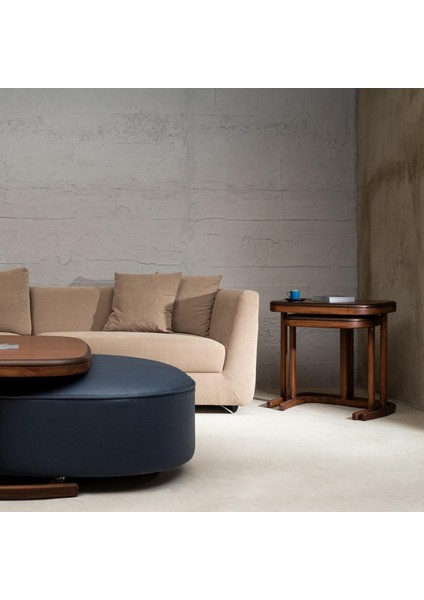 Astral Puf | Dekoratif Puf | Modern Tasarım Puf | Rehome