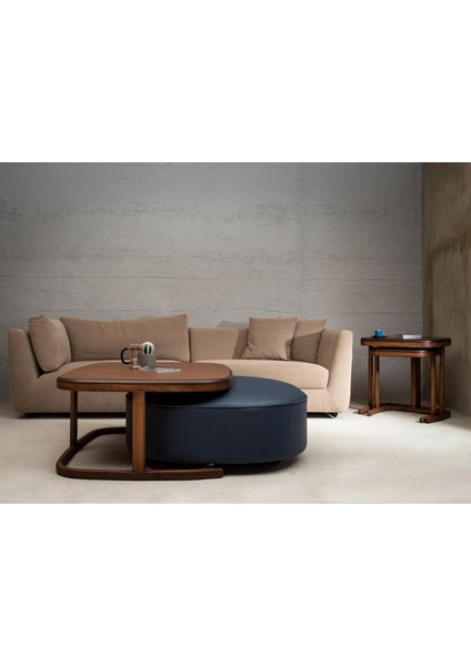 Astral Puf | Dekoratif Puf | Modern Tasarım Puf | Rehome