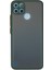 Realme C25Y Kılıf Montreal Silikon Kapak - Yeşil 300099 1