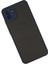 Samsung Galaxy A03 Kılıf Montreal Silikon Kapak - Lacivert 300099 3