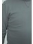 Hscstore Erkek Basic Açık Haki Sweatshirt - 2816 4