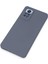 Xiaomi Redmi Note 12 Pro 4g Kılıf Nano Içi Kadife Silikon - Gri 300099 3