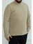 Hscstore Erkek Basic Safari Sweatshirt - 2816 2