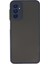 Samsung Galaxy M13 Kılıf Montreal Silikon Kapak - Lacivert 300099 1