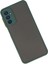 Samsung Galaxy M13 Kılıf Montreal Silikon Kapak - Yeşil 300099 2