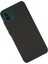 Samsung Galaxy A03 Kılıf Montreal Silikon Kapak - Yeşil 300099 3