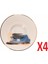 Dash Desen Çay Tabağı 11CM 4 Lü 04ALM008506 1