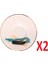 Dash Desen Çay Tabağı 11CM 2 Li 04ALM008508 1
