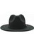 Erkek Fedora Şapka-Siyah 1