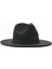 Erkek Fedora Şapka-Siyah 3
