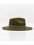 Erkek Fedora Şapka-Haki 4
