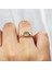 FasekGold Minimal Tasarım Oval Şövalye 925 Ayar Gümüş Yüzük 3