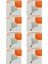 Ledvance 250W Şeffaf Infrared Isıtıcılı E27 Duylu Halojen Ampul (8 Adet) 1