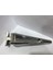 Legend x Metal Ayak 16 cm Krom Renk Kanepe Koltuk Komidin Dolap Modern Tv Ünite Mobilya Ayağı Gümüş 3