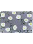 Macbook Air Kılıf 13.6 inç M2-M3, Flower-01NL (TouchID'li Air M2-M3 13.6") A2681 A3113 ile Uyumlu 4