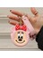 Minnie Mouse Bozuk Para Cüzdanı Anahtarlık PEMBE 1