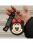 Minnie Mouse Bozuk Para Cüzdanı Anahtarlık SİYAH 2
