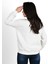 Kadın Baskılı Sweatshirt 1636-24 1