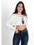 Kadın Baskılı Sweatshirt 1636-24 5