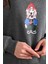 Kadın Baskılı Sweatshirt 1636-24 5