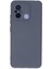 Xiaomi Redmi 12C Kılıf Nano Içi Kadife Silikon - Gri 300099 1
