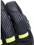 Daınese Eld/ Fulmıne D-Dry-Gloves Black/yellow Flue 2