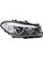 Far Sag Bı Xenon LED Bmw F10 10 13 1EL010131521 Oem 1