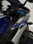 Yamaha mavi MT09 Kauçuk Gidon Sarmalı Elcik Kılıfı Elcik Koruma 4
