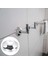 140X61X4MM Tarzı 2022 Paslanmaz Çelik Musluk Dekoratif Kapak Boru Duvar Kapakları Duvar Flanş Flanş Kapağı Duş Mutfak Banyo Aksesuarları Kullanışlı (Yurt Dışından) 5
