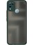 Infinix Hot 11 Play Kılıf Montreal Silikon Kapak - Yeşil 300099 1