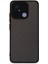 Xiaomi Redmi 12C Kılıf Montreal Silikon Kapak - Siyah 300099 1