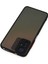 Xiaomi Redmi Note 12S Kılıf Montreal Silikon Kapak - Siyah 300099 5